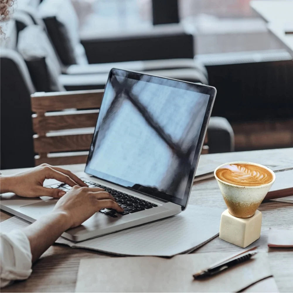 100ml Coarse Pottery Coffee Mugs