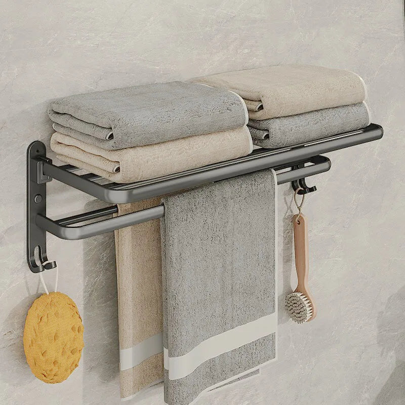 Dish Drying Rack Shelves Wall Shelf Kitchen Storage