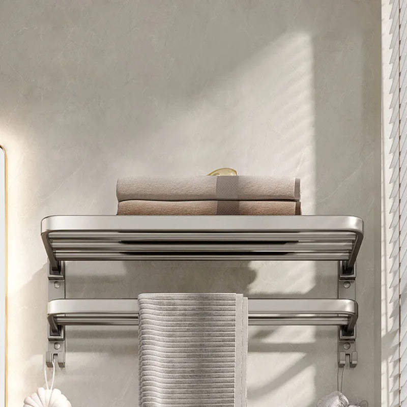 Dish Drying Rack Shelves Wall Shelf Kitchen Storage